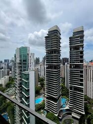 OUE Twin Peaks (D9), Condominium #553499491